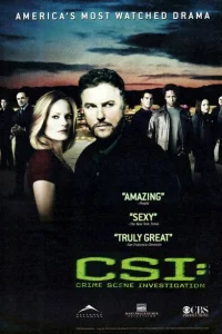  CSI: Место преступления Лас-Вегас 